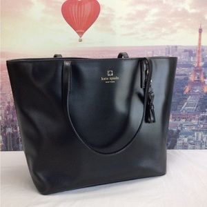 Kate spade ‘Sawyer Street’ maxi tote bag